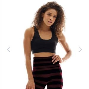 NWOT K-Deer Crop Top